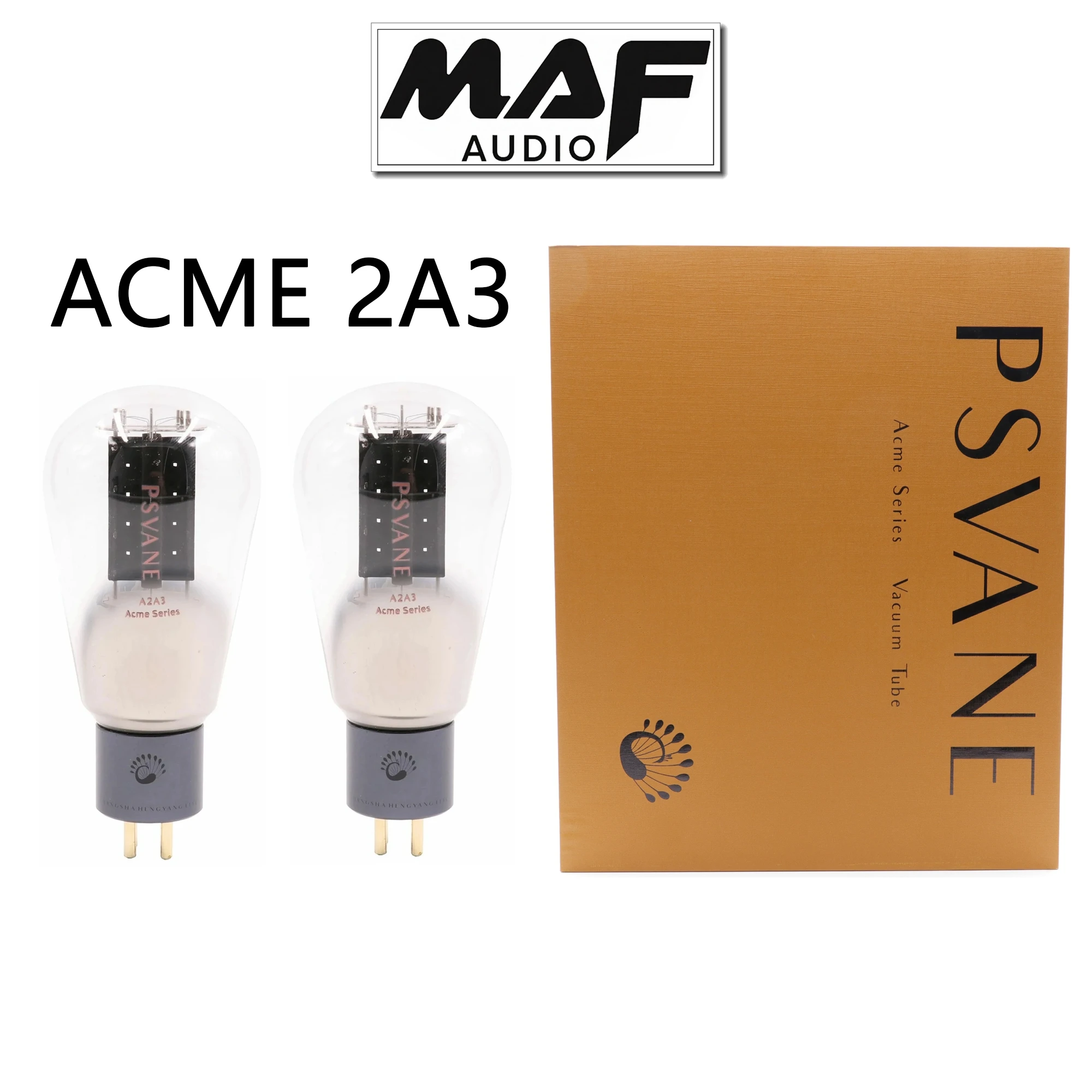 PSVANE ACME 2A3 TUBE Replace EH Gold Lion Fullmusic 2A3 Vintage Audio DIY HIFI Matched Tested Sound Improve
PSVANE ACME 2A3 TUBE Replace EH Gold Lion Fullmusic 2A3 Vintage Audio DIY HIFI Matched Tested Sound Improve