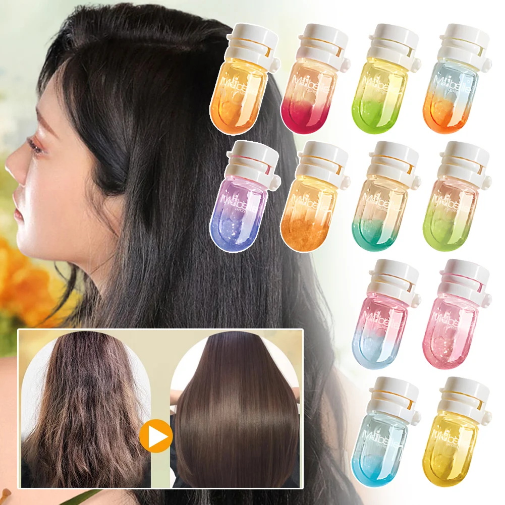 Anti-frizz Nourishing Serum Repair Dry Damage Smoothing Hair Oil For All Hair Type
Anti-frizz Nourishing Serum Repair Dry Damage Smoothing Hair Oil For All Hair Type
