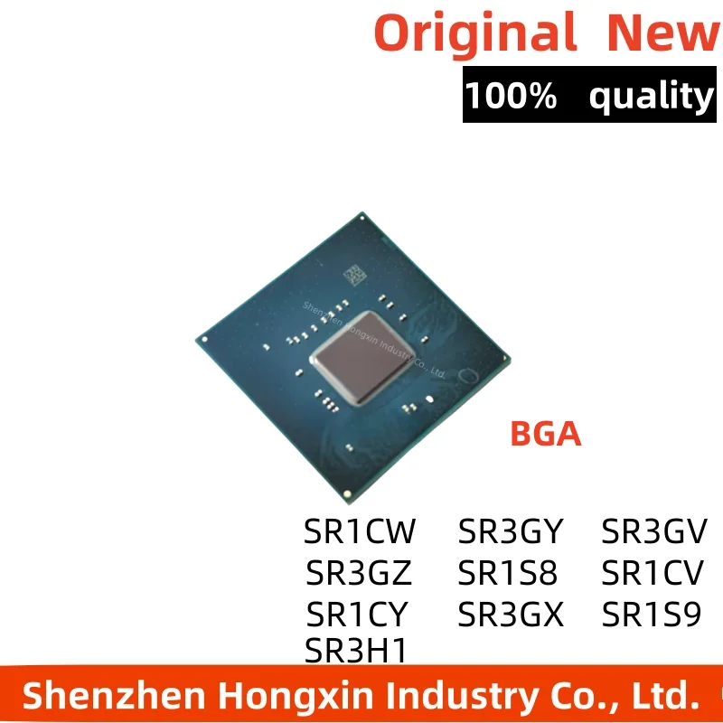 100% test SR3H1 SR3GX SR1CY SR1CV SR1S8 SR1S9 SR3GZ SR3GV SR3GY SR1CW C2358 C2558 C2718 C2350 C2338 C2538 C2758 BGA
100% test SR3H1 SR3GX SR1CY SR1CV SR1S8 SR1S9 SR3GZ SR3GV SR3GY SR1CW C2358 C2558 C2718 C2350 C2338 C2538 C2758 BGA