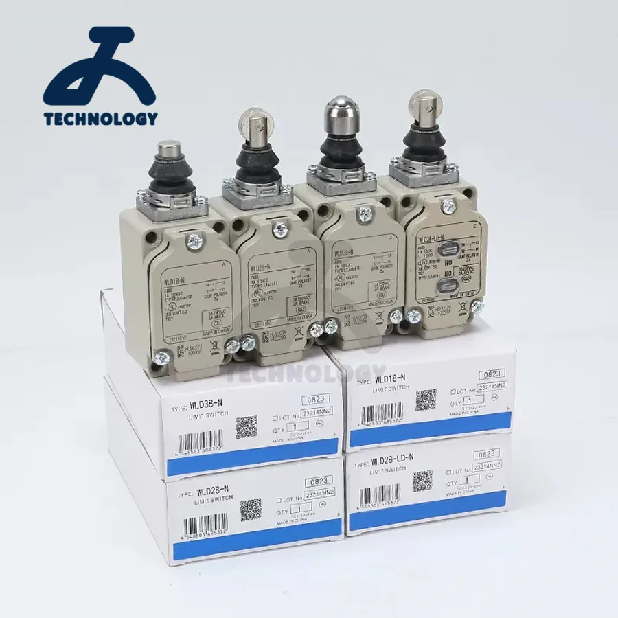Original New Travel limit switch WLD28-TH-N WLD28-TC-N WLD28-RP-N WLD28-RP60-N WLD28-139-N WLD28-140-N
Original New Travel limit switch WLD28-TH-N WLD28-TC-N WLD28-RP-N WLD28-RP60-N WLD28-139-N WLD28-140-N