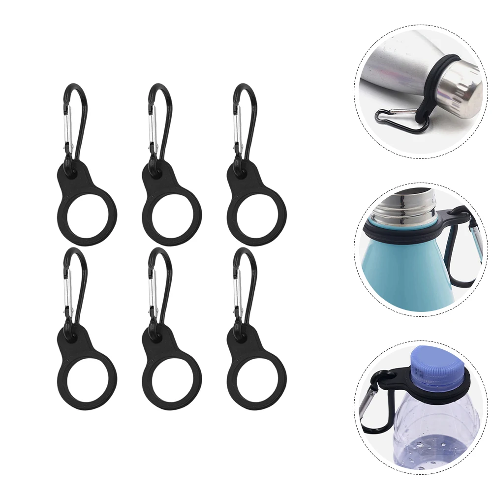 6pcs Water Buckle Outdoor Hanger Durable Bottle Hook For Climbing Hiking Camping Free Hands Holder For Water Bottle Carrier
6pcs Water Buckle Outdoor Hanger Durable Bottle Hook For Climbing Hiking Camping Free Hands Holder For Water Bottle Carrier