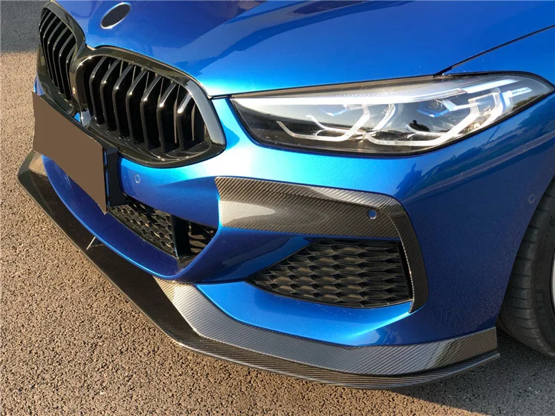 Custom made Top Quality Body Kit forBM W 8 Series Coupe 4 Door G14 G15 G16 2018-2023 AC Style 100%Carbon Fiber Front Lip Spoiler
Custom made Top Quality Body Kit forBM W 8 Series Coupe 4 Door G14 G15 G16 2018-2023 AC Style 100%Carbon Fiber Front Lip Spoiler