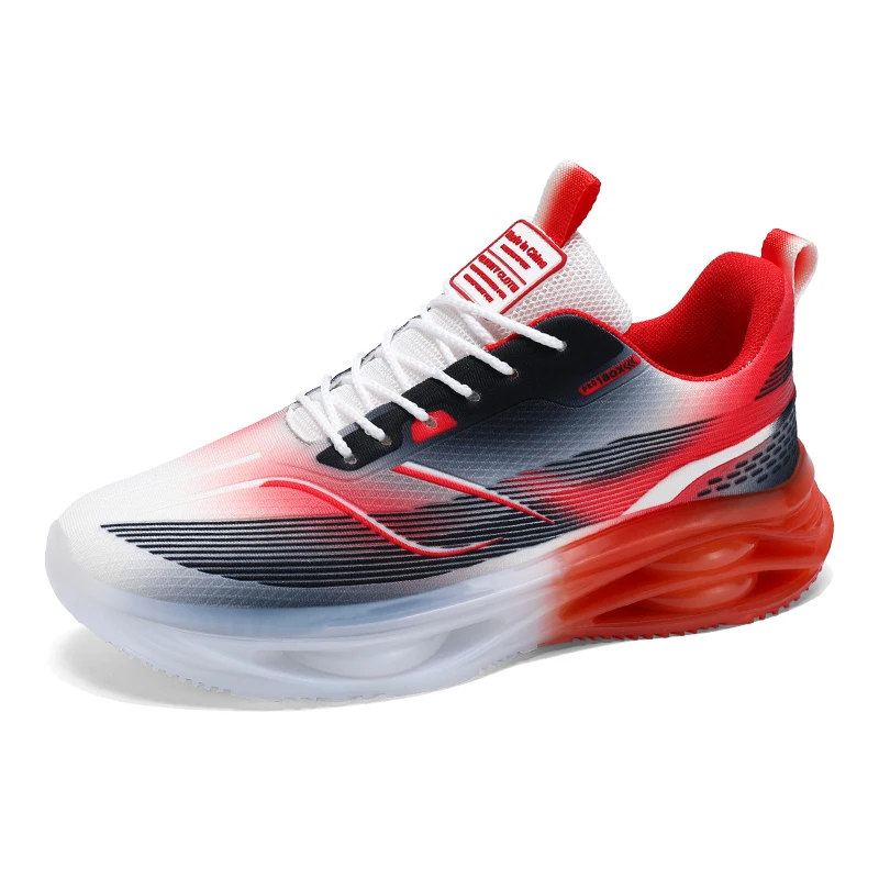 New Large Size Men's Shoes Color Fashion Casual Sports Shoes Men's Platform Sneakers Breathable Mesh Running Shoes Men's Loafers
New Large Size Men's Shoes Color Fashion Casual Sports Shoes Men's Platform Sneakers Breathable Mesh Running Shoes Men's Loafers