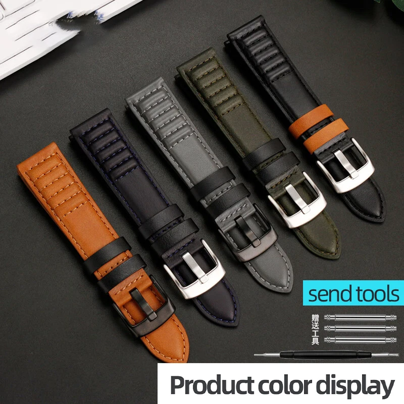 Brown Watchband For Armani AR60053 /1338 AR11500 11242 Cowhide Watch Strap 22MM Pin buckle Straight Joint Men Bracelet watch
Brown Watchband For Armani AR60053 /1338 AR11500 11242 Cowhide Watch Strap 22MM Pin buckle Straight Joint Men Bracelet watch