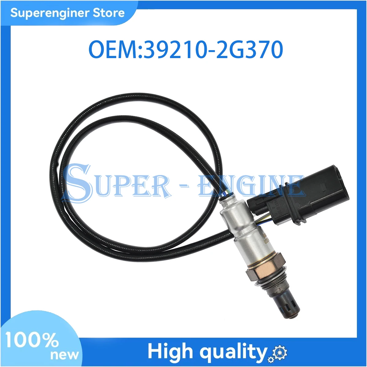 39210-2G370 Brand New Upstream Oxygen Sensor For Hyundai Genesis Coupe Tucson Kia Sportage 39210-2G370
39210-2G370 Brand New Upstream Oxygen Sensor For Hyundai Genesis Coupe Tucson Kia Sportage 39210-2G370