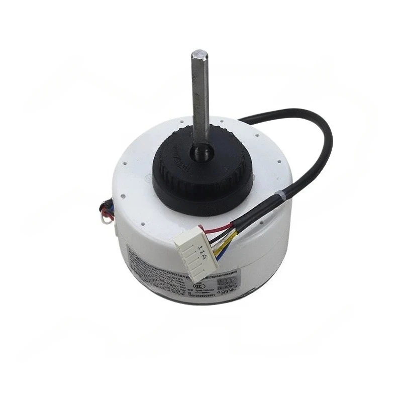 Air Conditioner 15010406008801 Brushless DC Plastic Sealed FN45B-ZL Fan Motor
Air Conditioner 15010406008801 Brushless DC Plastic Sealed FN45B-ZL Fan Motor