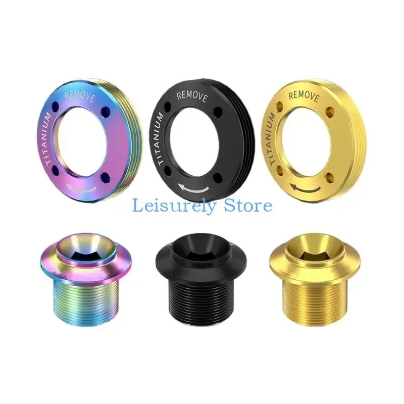 Bolts For Road Bicycles Chain Wheel Fixed Screw Crankset Bolts Crank Caps Screw 69HD
Bolts For Road Bicycles Chain Wheel Fixed Screw Crankset Bolts Crank Caps Screw 69HD