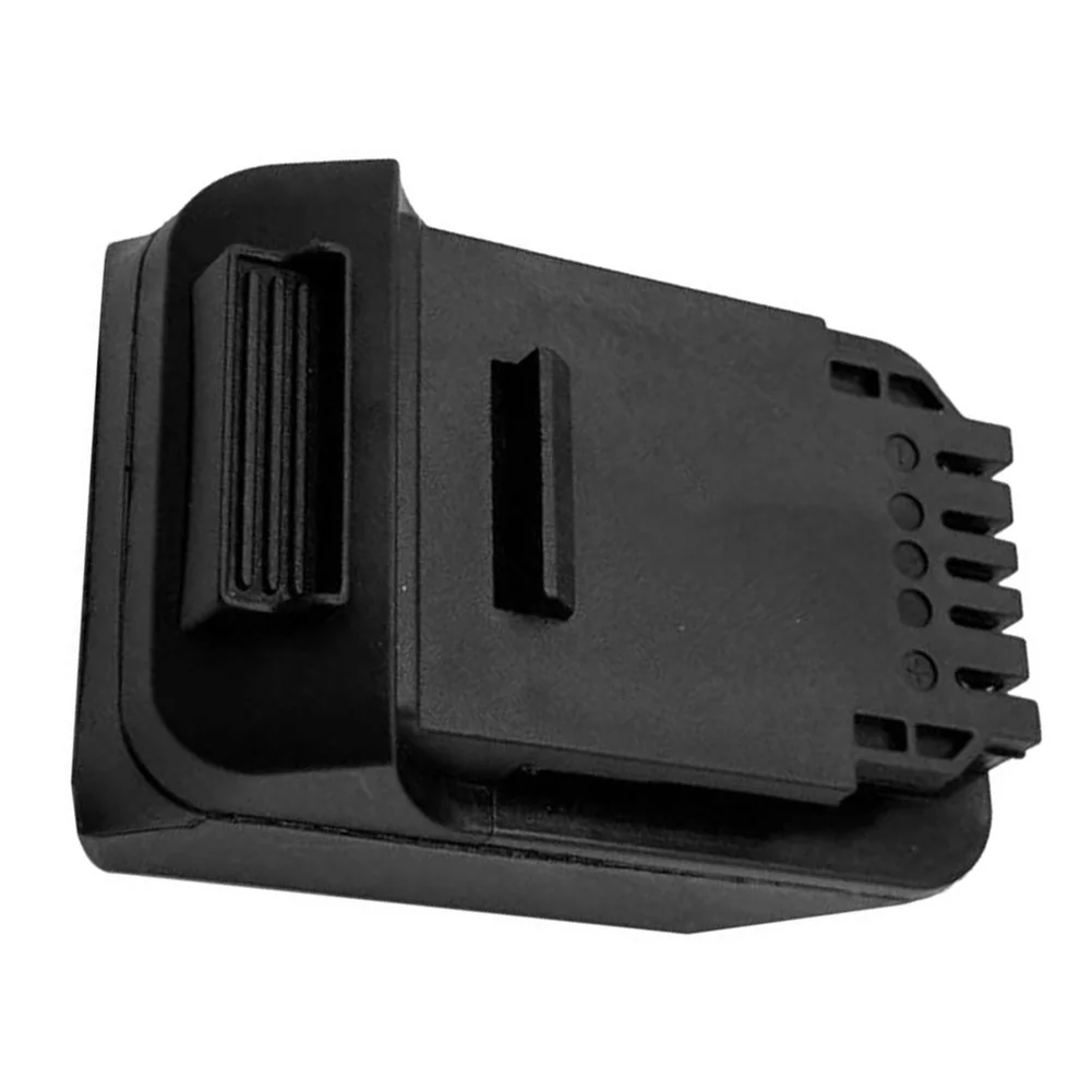 1pc Battery Adapter Converter For Li-ion Battery Converter To For BL1830 Lithium Battery 18V Power Tool Accessories
1pc Battery Adapter Converter For Li-ion Battery Converter To For BL1830 Lithium Battery 18V Power Tool Accessories