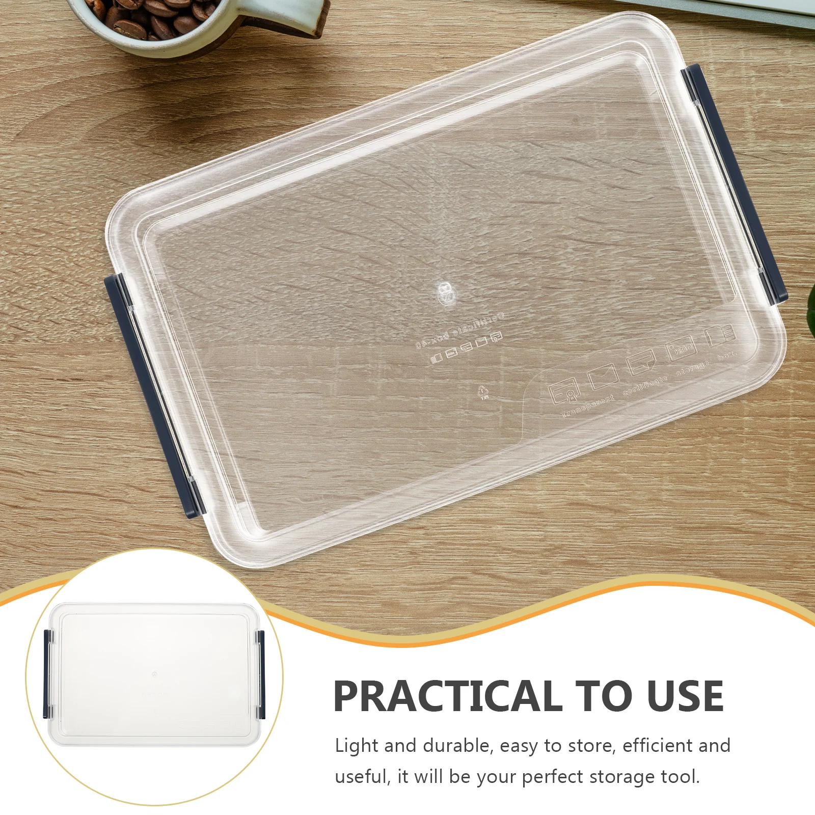 Multi-Function Desk Case Box Household Paper Organizer Office Supply Wear-Resistant Desktop File Holder Study Accessories Daily
Multi-Function Desk Case Box Household Paper Organizer Office Supply Wear-Resistant Desktop File Holder Study Accessories Daily