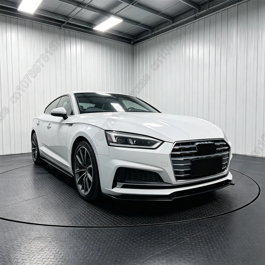 For Audi A5 S-Line S5 F5 B9 Coupe / Sportback / Convertible 2017-2020 3PCS Front Bumper Lip Spoiler Splitter Lower Chin Diffuser
For Audi A5 S-Line S5 F5 B9 Coupe / Sportback / Convertible 2017-2020 3PCS Front Bumper Lip Spoiler Splitter Lower Chin Diffuser
