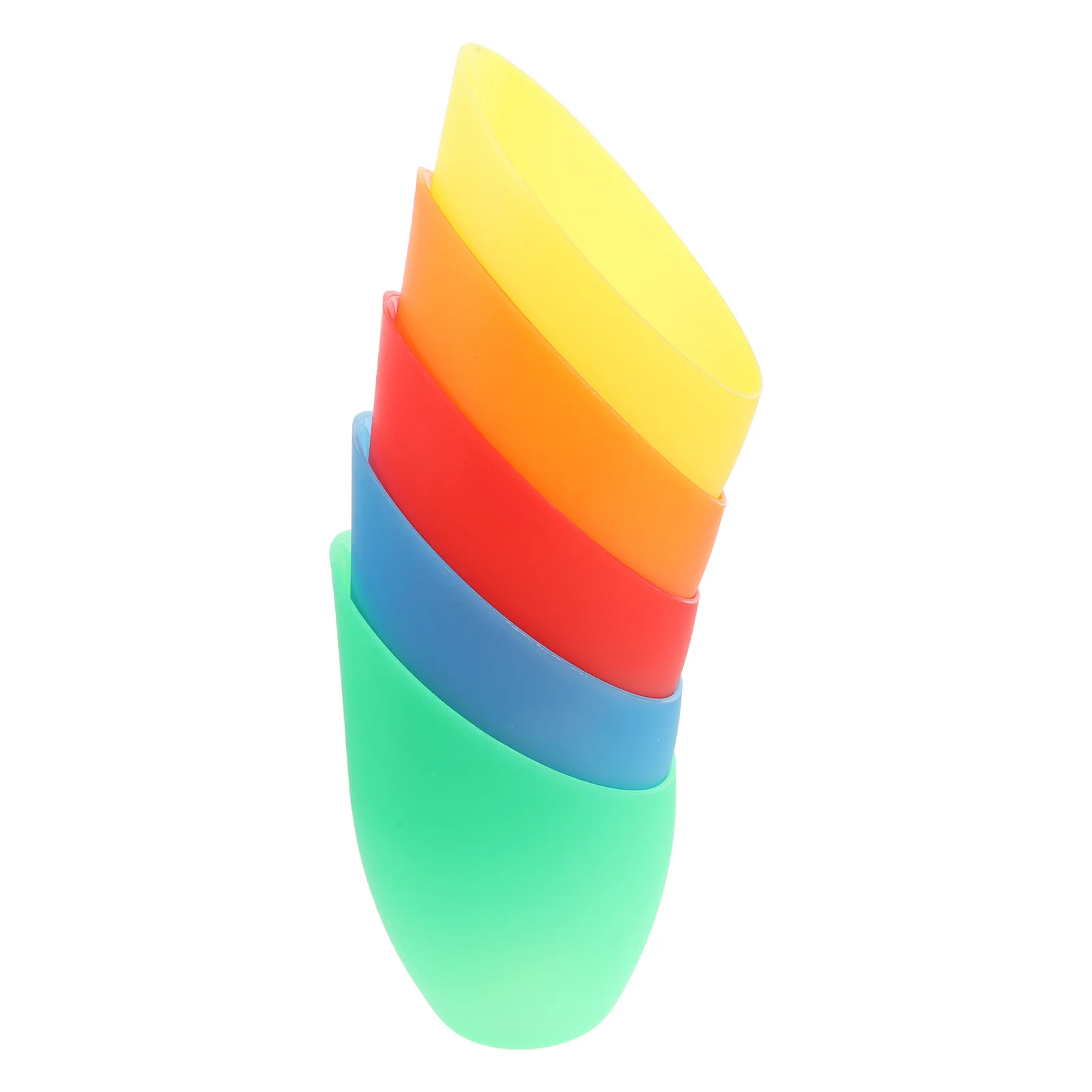 5pcs Colorful Plastic Lampshades Horseshoe Design Replacement For Floor Table Desk Vanity Wall Lamps Light Covers E27 Multicolor 
5pcs Colorful Plastic Lampshades Horseshoe Design Replacement For Floor Table Desk Vanity Wall Lamps Light Covers E27 Multicolor