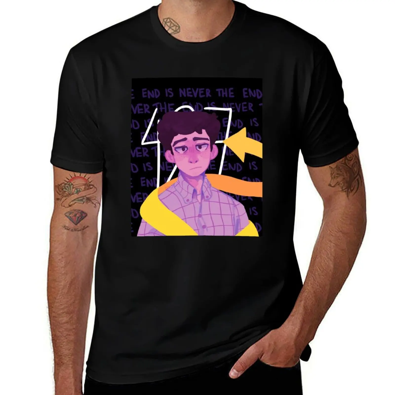 The Stanley Parable Graphic T-Shirt oversized graphic tee Anime t-shirt shirts graphic tee men
The Stanley Parable Graphic T-Shirt oversized graphic tee Anime t-shirt shirts graphic tee men