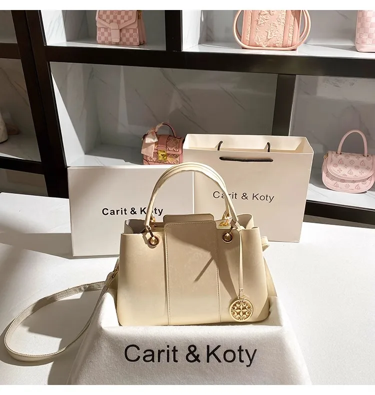 Large Capacity Textured Leather Women Handbag High Quality Fashion Tote Bag Lady Purse Shoulder Messenger Bag Female Casual Bag
Large Capacity Textured Leather Women Handbag High Quality Fashion Tote Bag Lady Purse Shoulder Messenger Bag Female Casual Bag