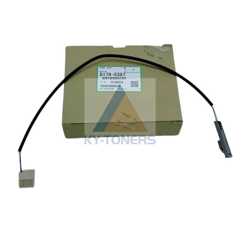 Original 0179-5387 01795387 Fuser Lower Thermistor for Ricoh Pro 8300 8310 8320 8400 8410 8420 Copier Temperature Sensor
Original 0179-5387 01795387 Fuser Lower Thermistor for Ricoh Pro 8300 8310 8320 8400 8410 8420 Copier Temperature Sensor