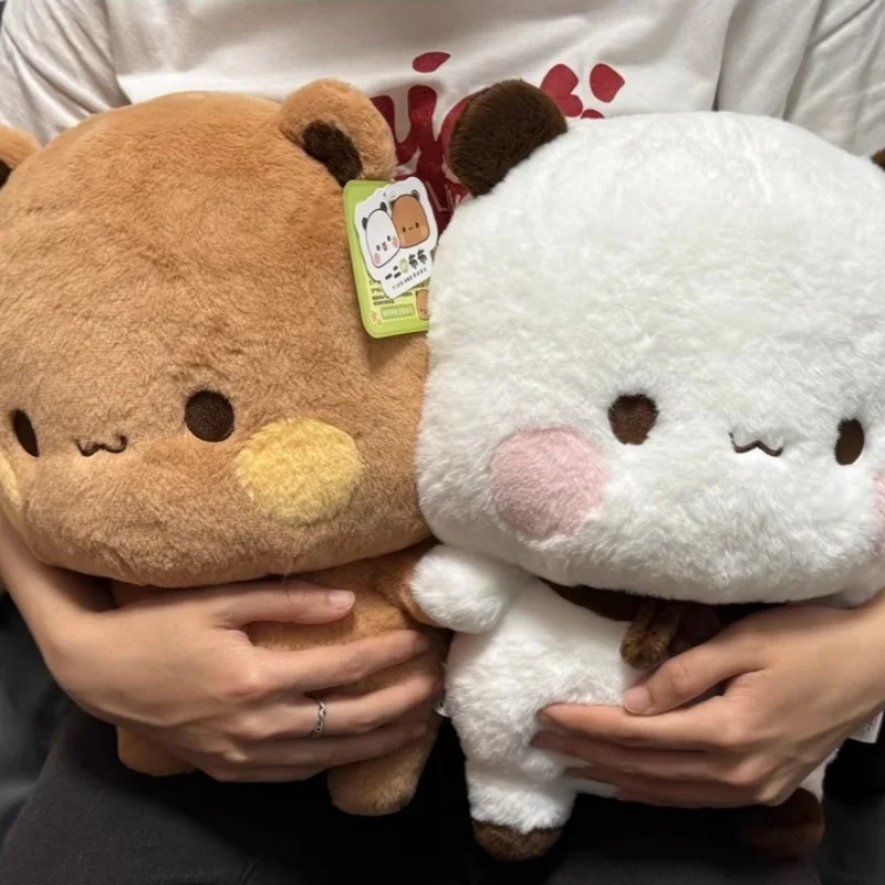 Yier Bubu Plush Doll Sleeping Pillow Cute Panda Stuffed Animal Soft Body Pillow Cuddle Toy Birthday Gift For Fans Anime Figures
Yier Bubu Plush Doll Sleeping Pillow Cute Panda Stuffed Animal Soft Body Pillow Cuddle Toy Birthday Gift For Fans Anime Figures