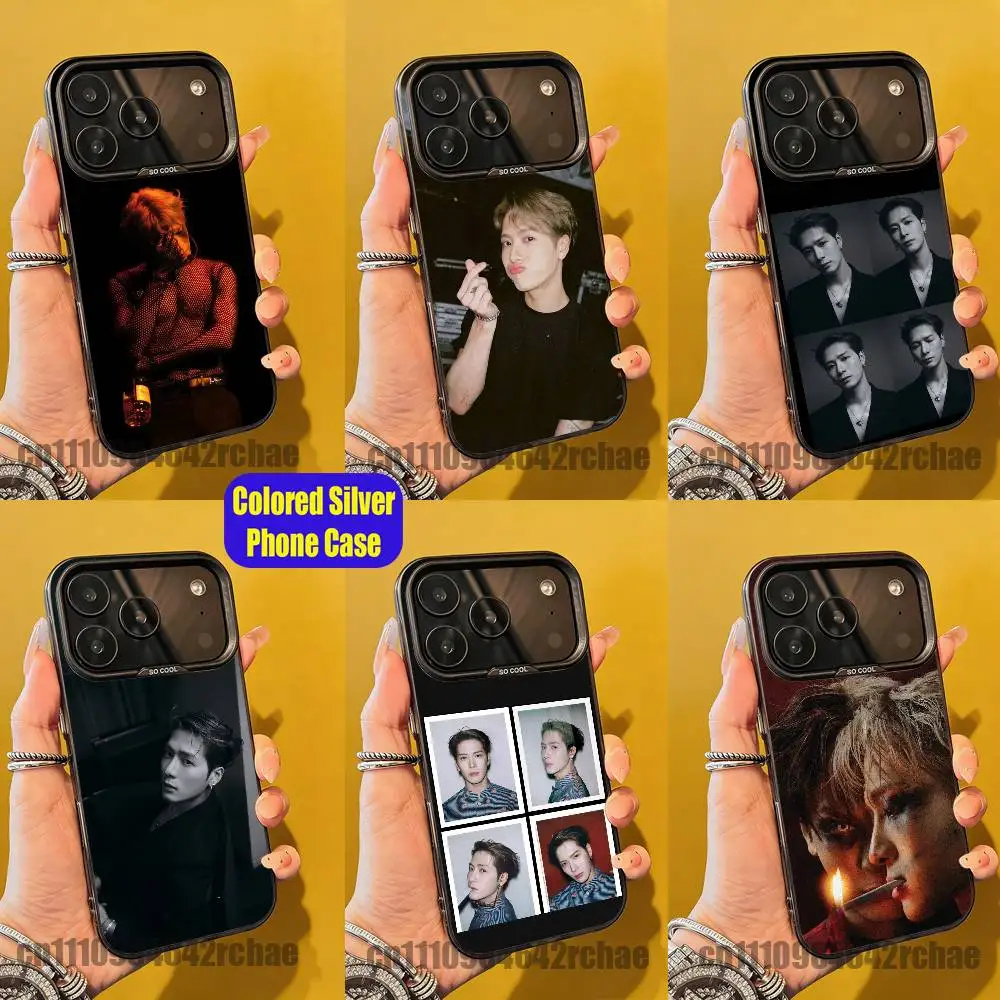 For Jackson Wang Phone Case iPhone 14,16,12,15,13,17,11,E,Pro,Max,Plus,Air,Mini Colored Silver Shell
For Jackson Wang Phone Case iPhone 14,16,12,15,13,17,11,E,Pro,Max,Plus,Air,Mini Colored Silver Shell