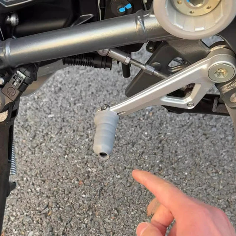 2Pcs Motorcycle Shift Gear Lever Cover Anti Theft Shoes Silicone Self Shrinking Motorcycle Riding Equipment Protective Cover
2Pcs Motorcycle Shift Gear Lever Cover Anti Theft Shoes Silicone Self Shrinking Motorcycle Riding Equipment Protective Cover