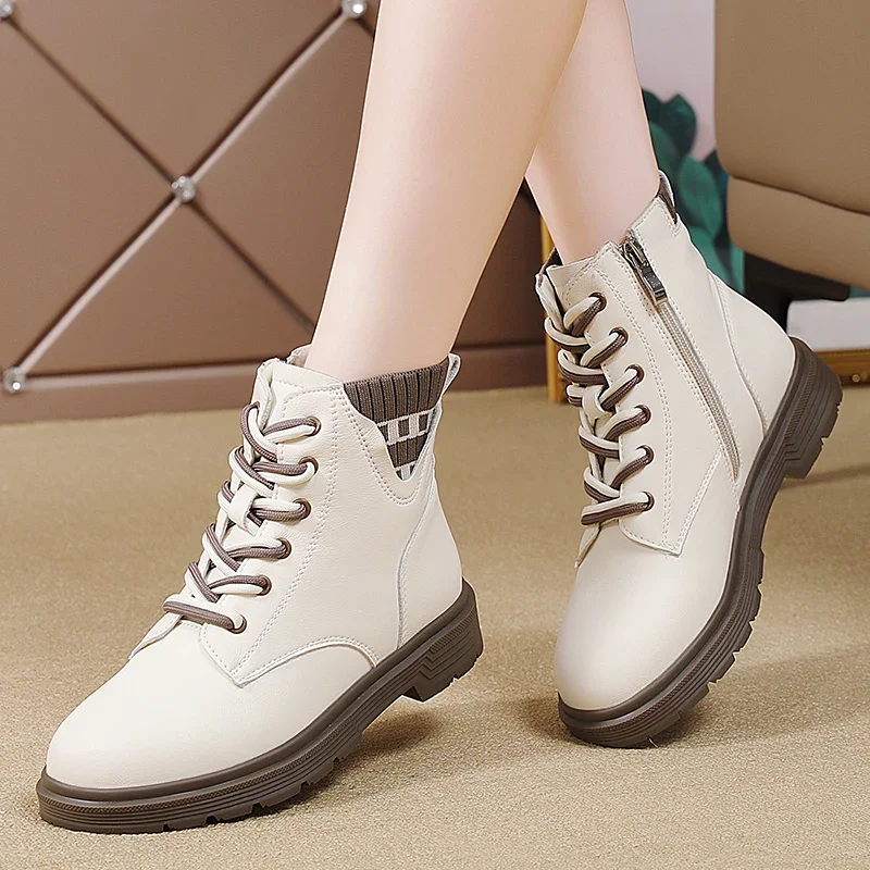 Slip On Ankle Boots Women Office Simple Short Boots Soft Sole Anti Slip Versatile Autumn Winter Ladies Boots
Slip On Ankle Boots Women Office Simple Short Boots Soft Sole Anti Slip Versatile Autumn Winter Ladies Boots