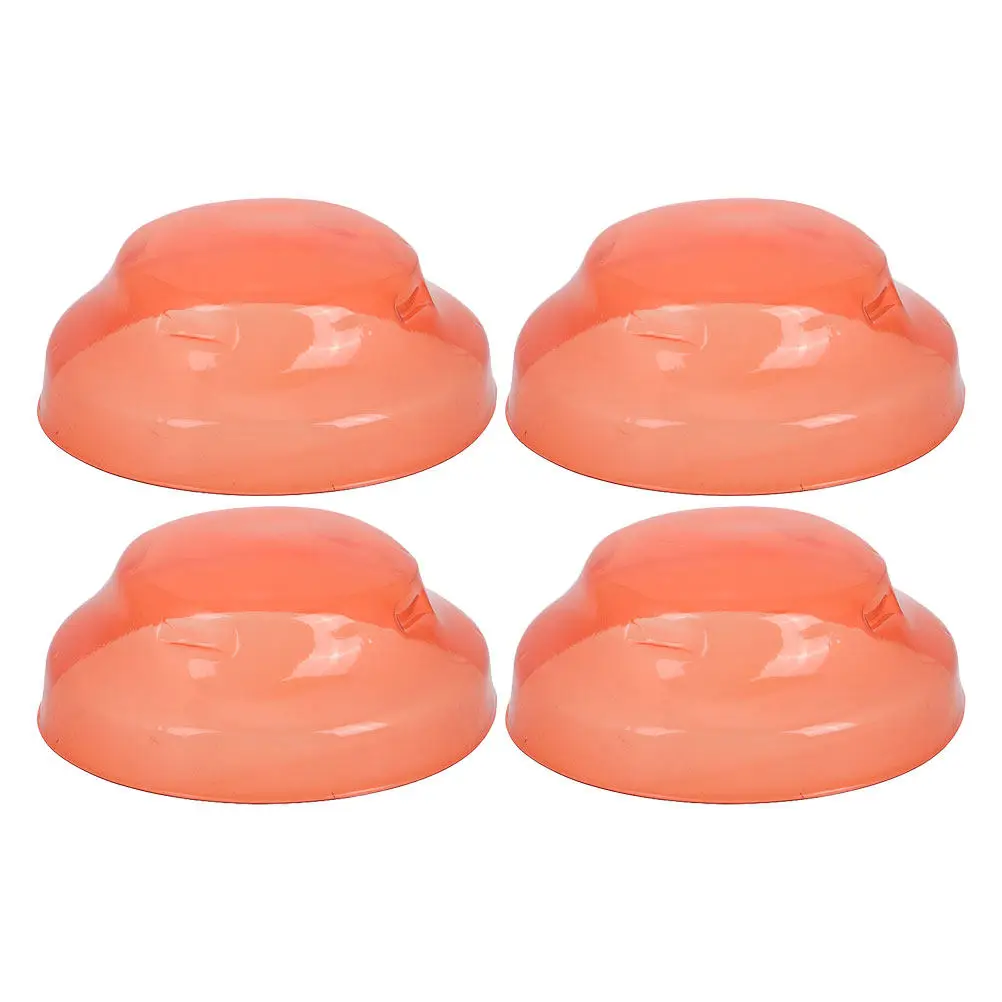 4Pcs Smoke Covers Plastic Sturdy Guard for Alarm Protection Against Debris False Triggers Universal Fit Design
4Pcs Smoke Covers Plastic Sturdy Guard for Alarm Protection Against Debris False Triggers Universal Fit Design