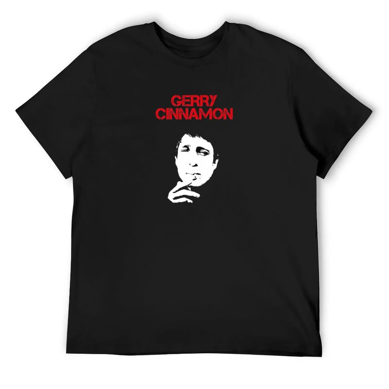 Gerry Cinnamon Erratic Cinematic T-Shirt Aesthetic clothing heavyweights Men's t-shirts
Gerry Cinnamon Erratic Cinematic T-Shirt Aesthetic clothing heavyweights Men's t-shirts