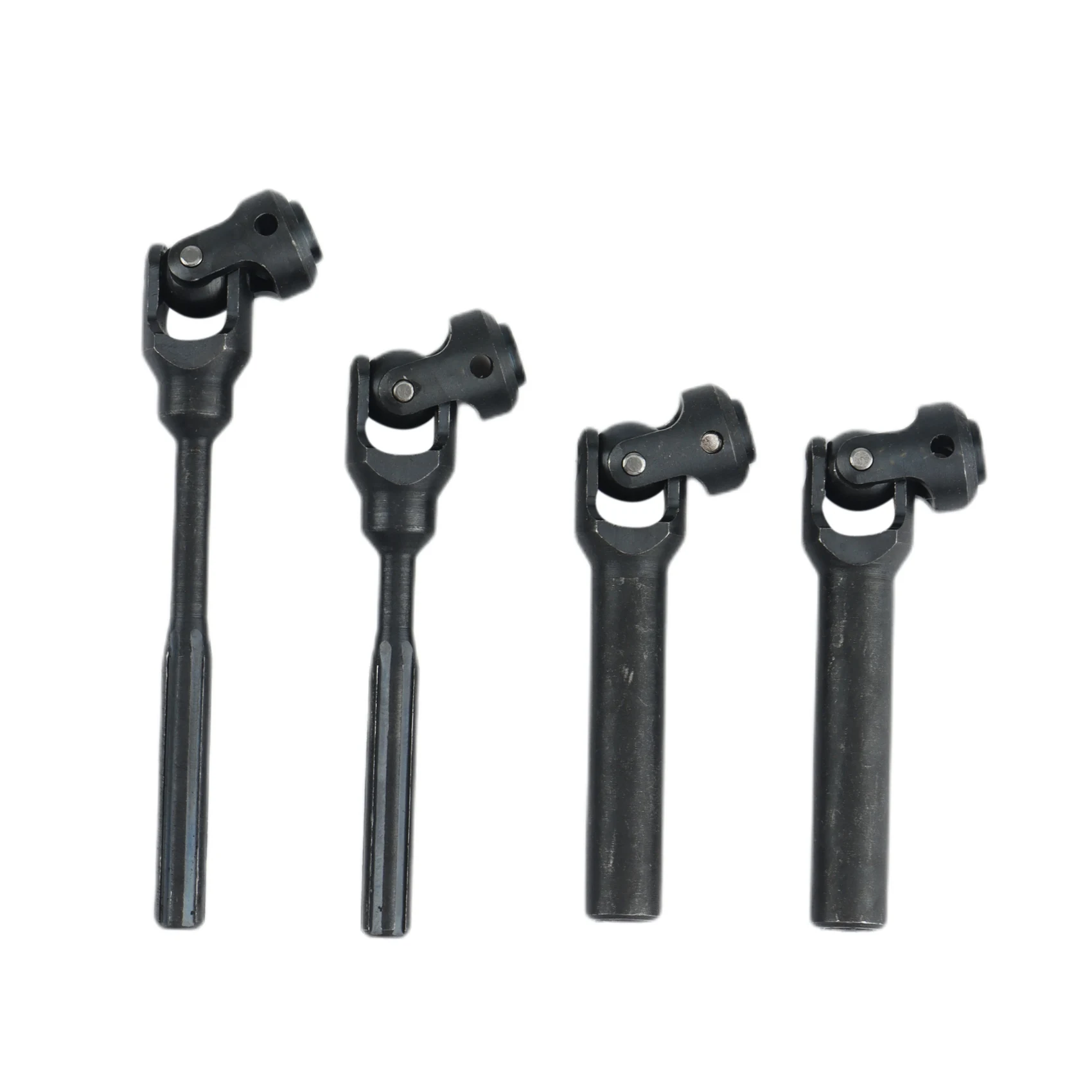6Pcs Drive Shaft CVD IRC00220 For 12.3Inch 313Mm Wheelbase Axial SCX10 & SCX10 II 1/10 RC Crawler Car Upgrade Parts
6Pcs Drive Shaft CVD IRC00220 For 12.3Inch 313Mm Wheelbase Axial SCX10 & SCX10 II 1/10 RC Crawler Car Upgrade Parts