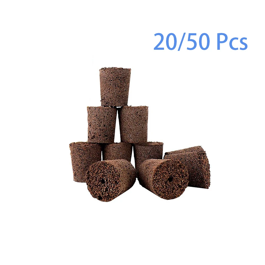 Hydroponics Garden Indoor Smart Soil Blockers Grow Sponge Seed Starter Pods With Nutrients For Germination Leaf Vegetable
Hydroponics Garden Indoor Smart Soil Blockers Grow Sponge Seed Starter Pods With Nutrients For Germination Leaf Vegetable