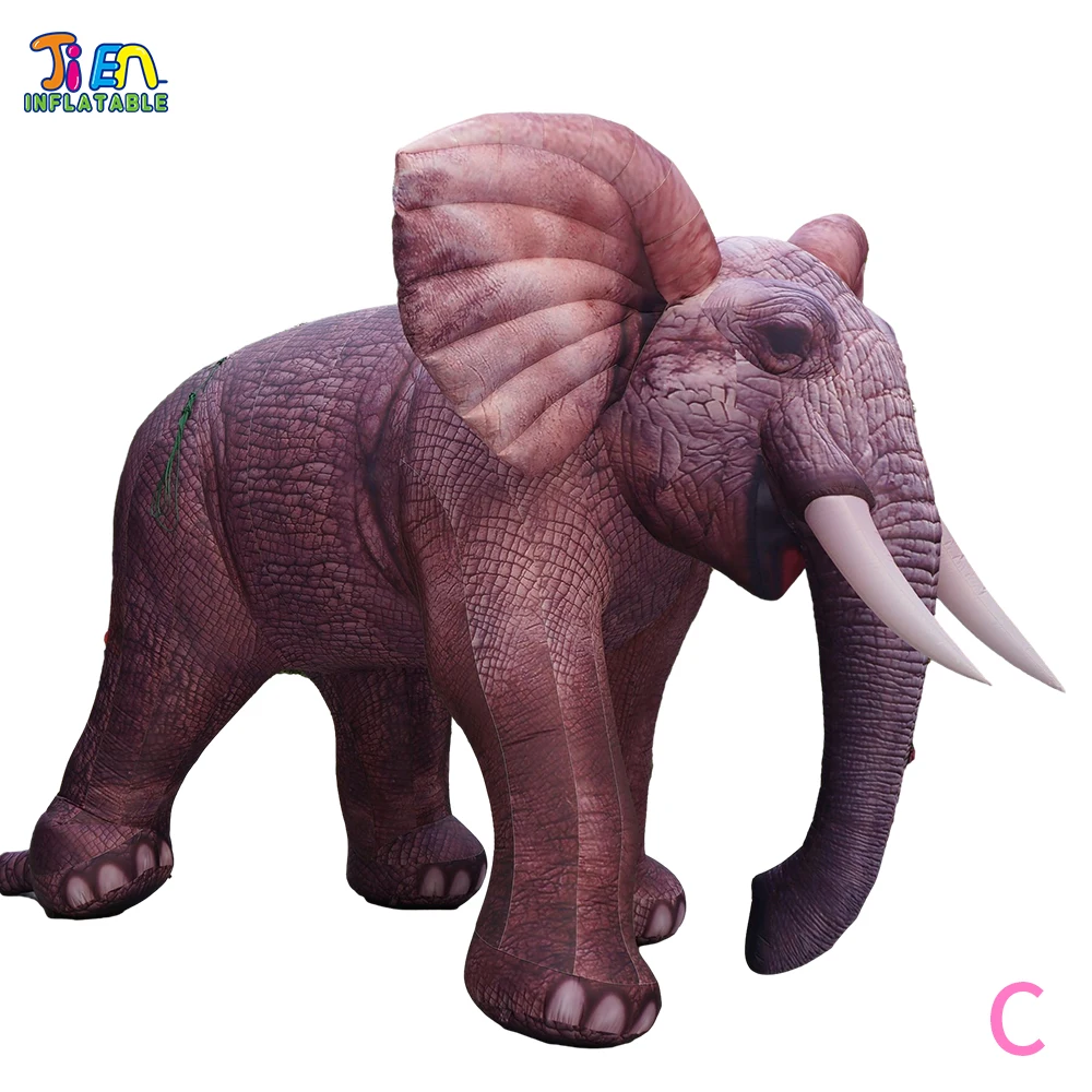 Free air shipping to door,Customized Giant Inflatable Elephant, outdoor oxford Advertising Inflatable Elephant animal balloon
Free air shipping to door,Customized Giant Inflatable Elephant, outdoor oxford Advertising Inflatable Elephant animal balloon