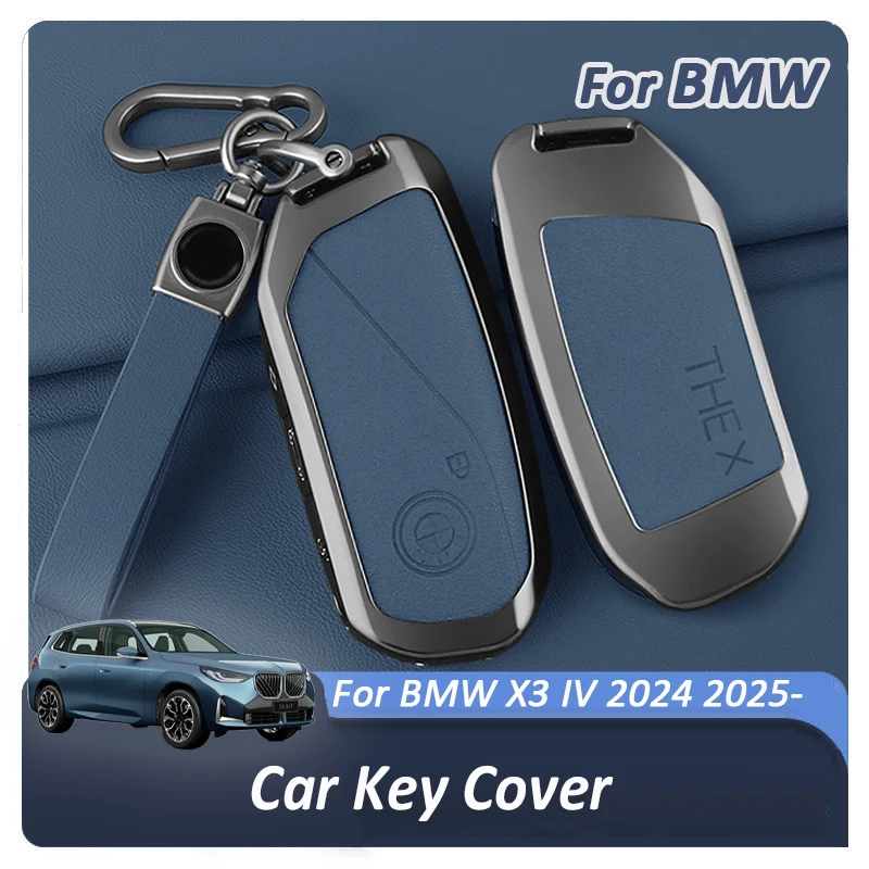 Для BMW X3 2024 2025 2026 чехол для автомобильного ключа, стильный противоударный защитный чехол для дистанционных ключей, дизайн с защитой от царапин, идеально подходит
Для BMW X3 2024 2025 2026 чехол для автомобильного ключа, стильный противоударный защитный чехол для дистанционных ключей, дизайн с защитой от царапин, идеально подходит