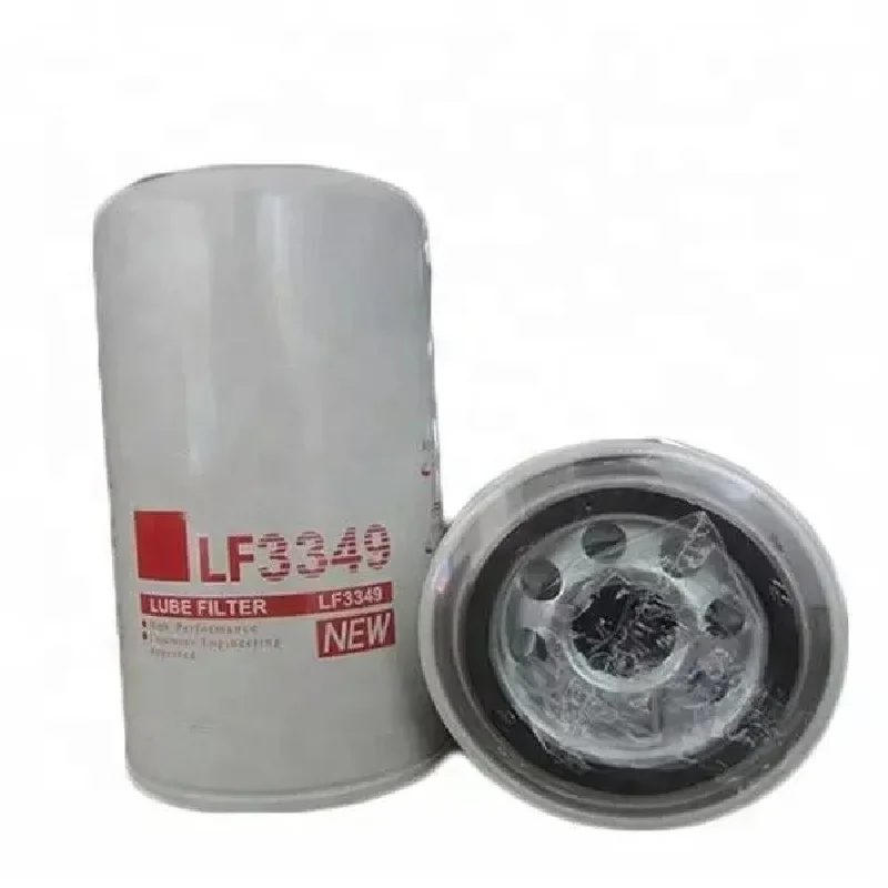 For Diesel engine oil filter LF3349 33493908615 3903264 3977910 3932217 3937743 3155618 3937695 Excavator
For Diesel engine oil filter LF3349 33493908615 3903264 3977910 3932217 3937743 3155618 3937695 Excavator