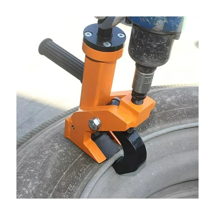 Portable Tire Repair Tool Hydraulic Pneumatic Truck Tire Changing Bead Breaker for Truck Bus
Portable Tire Repair Tool Hydraulic Pneumatic Truck Tire Changing Bead Breaker for Truck Bus