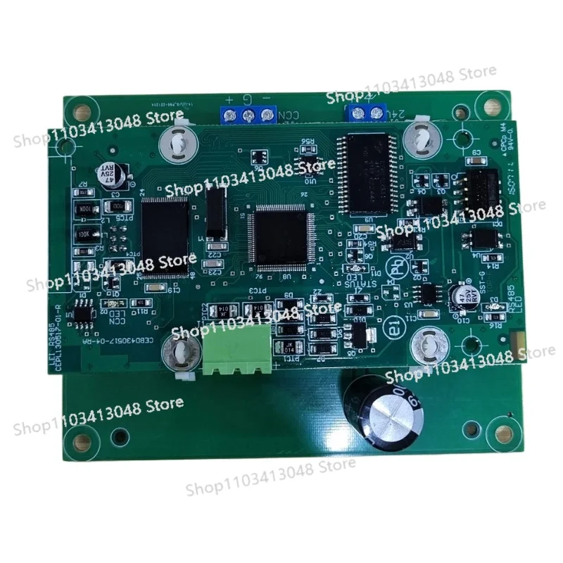 Applicable to Central air Conditioning Communication Module LEI RS485 32GB500392EE CEPL130517-01-R CEBD430517-04-RA
Applicable to Central air Conditioning Communication Module LEI RS485 32GB500392EE CEPL130517-01-R CEBD430517-04-RA