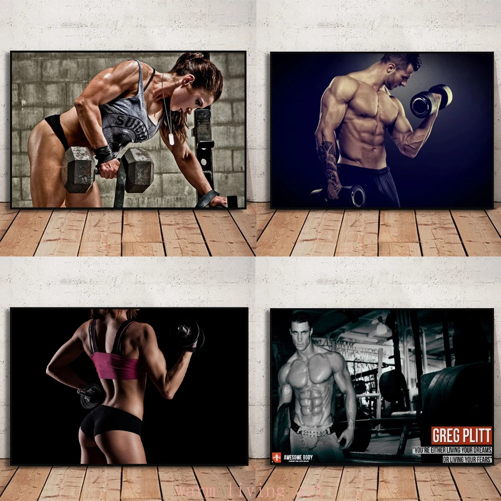 Bodybuilding Fitness Muscles Power Weightlifter Workout Fitness Boxing Gym Print Art Canvas Poster For Living Room Decor Home
Bodybuilding Fitness Muscles Power Weightlifter Workout Fitness Boxing Gym Print Art Canvas Poster For Living Room Decor Home