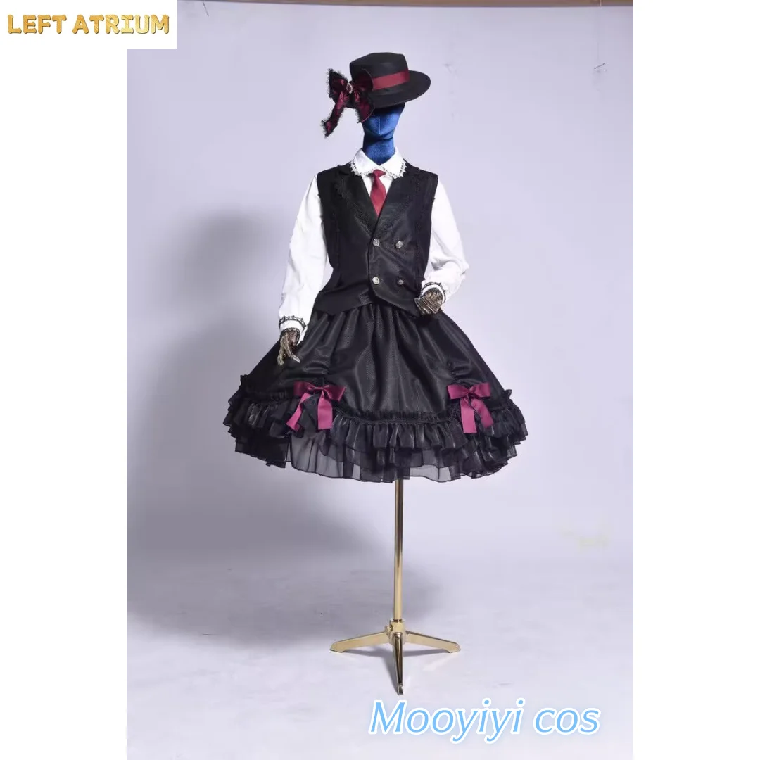 New Usami Renko Cosplay costume Halloween Christmas Role Playing Party Comic Women Dress Touhou Project customized Lolita Dress
New Usami Renko Cosplay costume Halloween Christmas Role Playing Party Comic Women Dress Touhou Project customized Lolita Dress