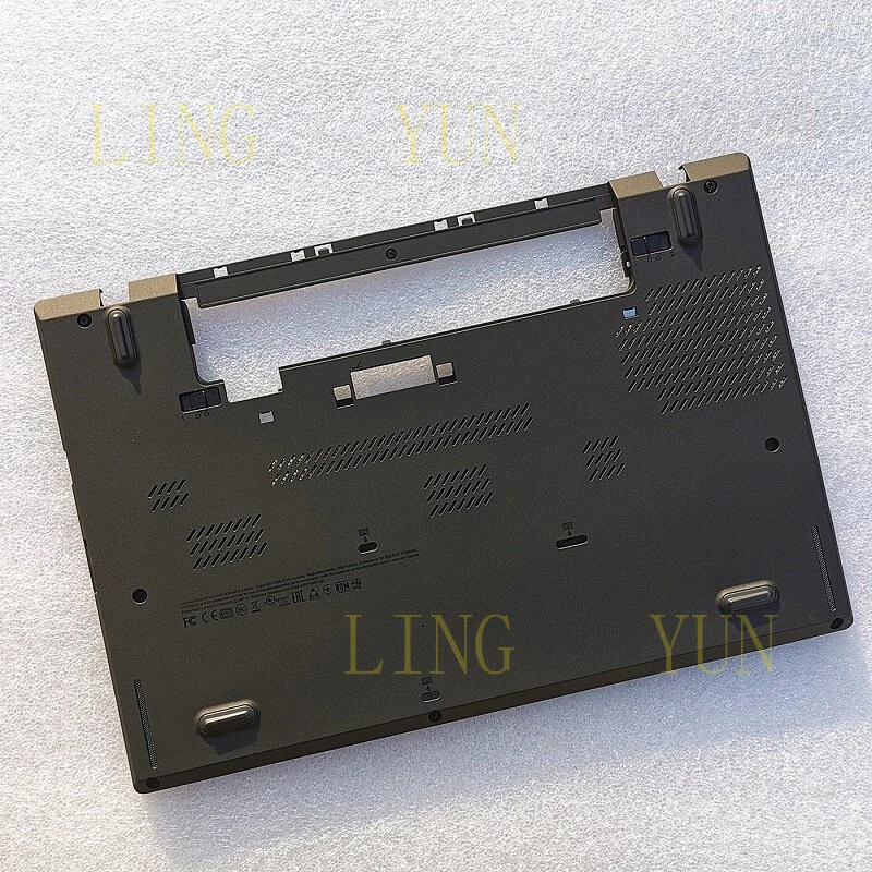 Z Для Lenovo ThinkPad T460 D, нижняя крышка корпуса (D-панель) 01AW317
Z Для Lenovo ThinkPad T460 D, нижняя крышка корпуса (D-панель) 01AW317