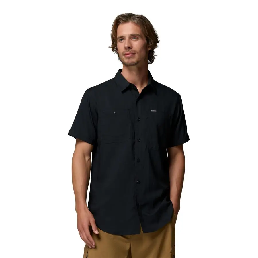 Silver Ridge Utility Lite с коротким рукавом
Silver Ridge Utility Lite с коротким рукавом