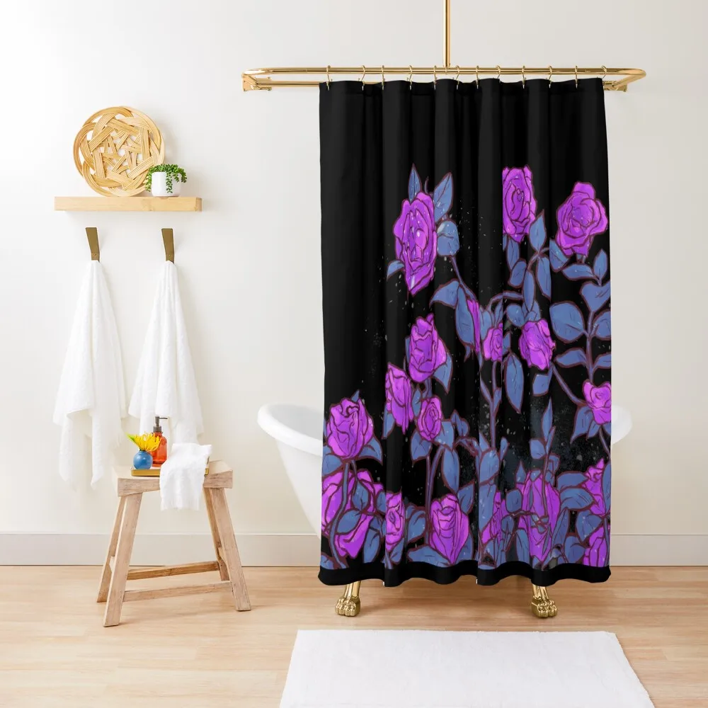 Shekinah Guab X T.Kanero - Purple Roses Shower Curtain Cover Shower Sets For Bathroom Bathroom And Shower Curtain
Shekinah Guab X T.Kanero - Purple Roses Shower Curtain Cover Shower Sets For Bathroom Bathroom And Shower Curtain