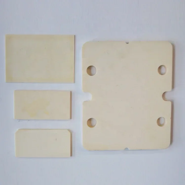 Wear-Resistant Alumina Ceramic Parts - Machinable Industrial Components for Mechanical Applications
Wear-Resistant Alumina Ceramic Parts - Machinable Industrial Components for Mechanical Applications