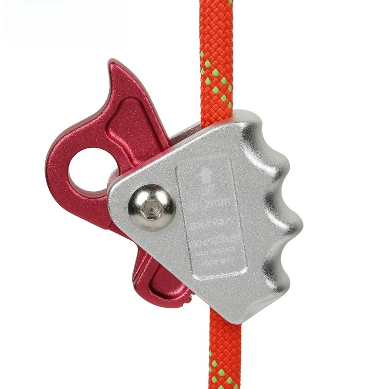 Be suitable for aerial work engineering anti-fall safety rope self-locking rope grabber
Be suitable for aerial work engineering anti-fall safety rope self-locking rope grabber