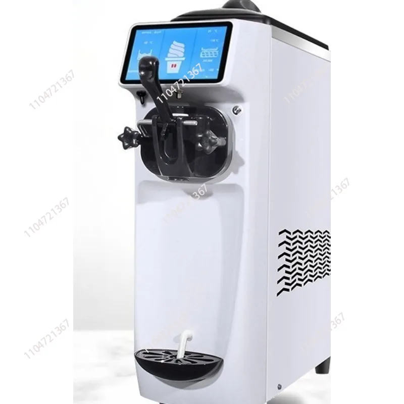 Electric Soft Ice Cream Machine Soft Ice Cream Maker 110V /220V 1pcs
Electric Soft Ice Cream Machine Soft Ice Cream Maker 110V /220V 1pcs