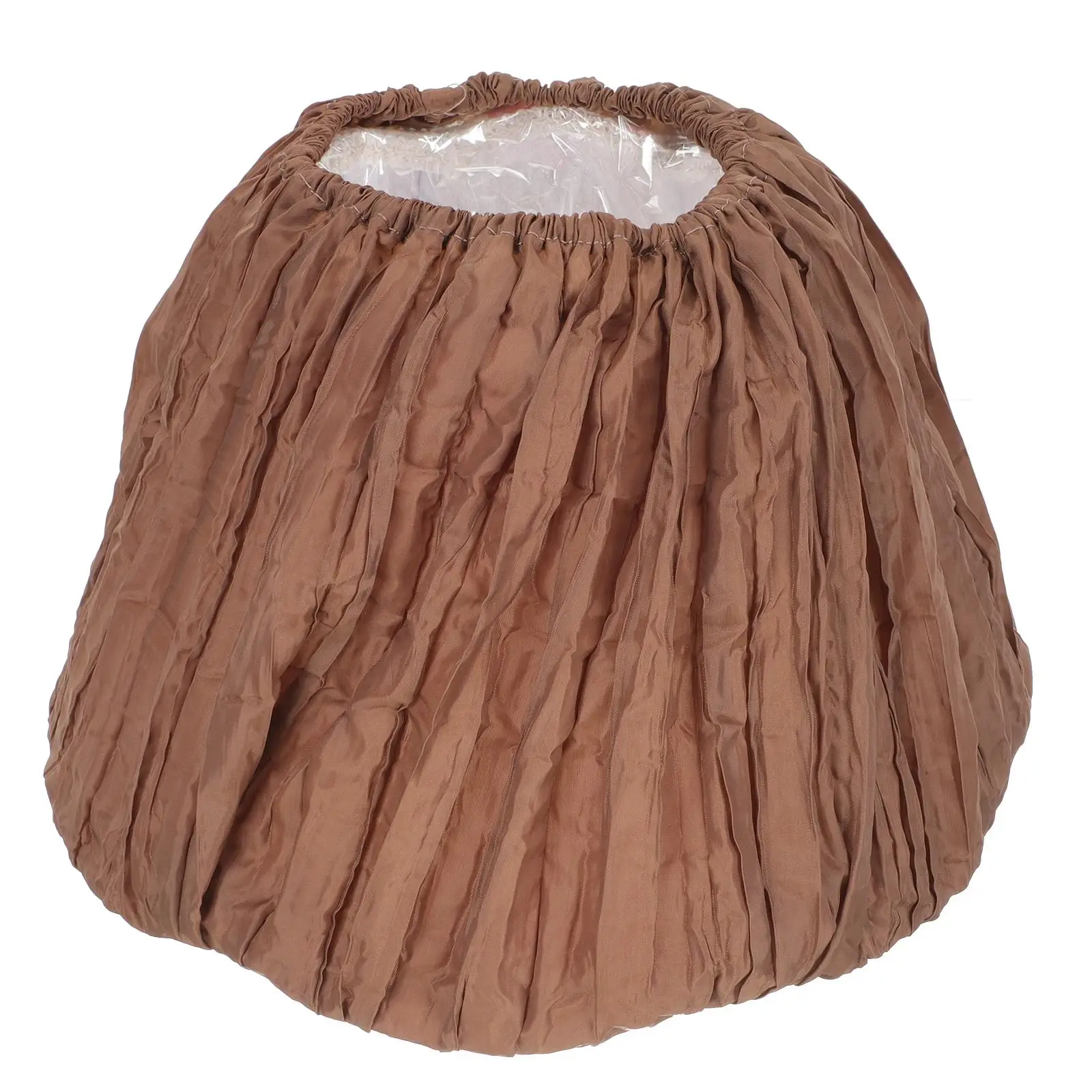 Lampshade Cover Fabric Elastic Washable Small Size Coffee Color Desk Table Brightness Cloth Lampshades For Home Decor
Lampshade Cover Fabric Elastic Washable Small Size Coffee Color Desk Table Brightness Cloth Lampshades For Home Decor