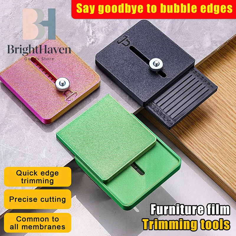 Furniture Film Tint Edge Cutting Small Guide Plate 5-45mm Distance Precise Trimming Tool For Carbon Fiber Car Film Wrap BH
Furniture Film Tint Edge Cutting Small Guide Plate 5-45mm Distance Precise Trimming Tool For Carbon Fiber Car Film Wrap BH