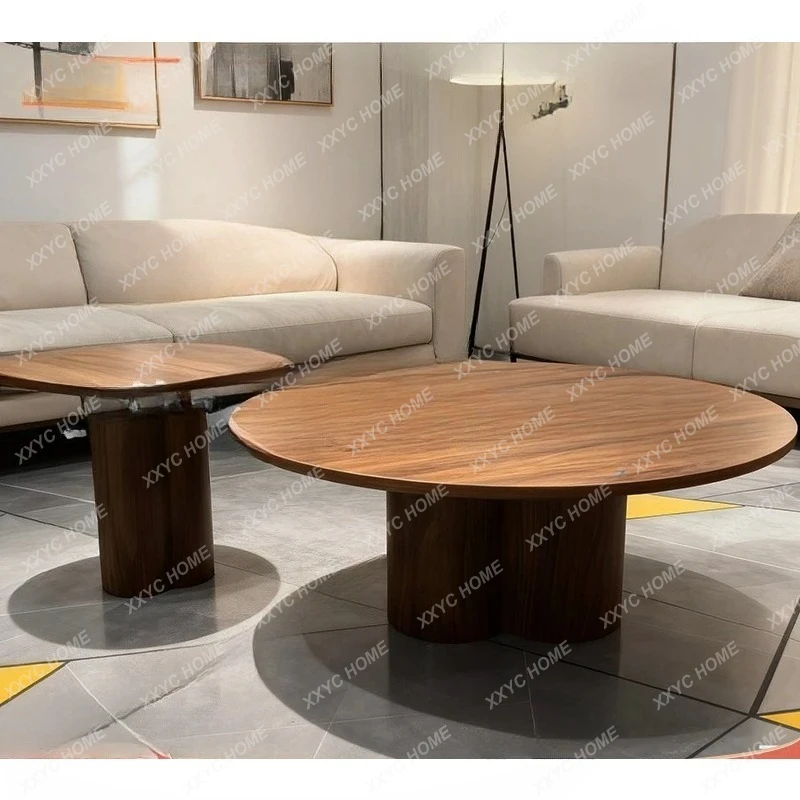 Medieval style side few combination simple leisure creative hotel small round table home living room creative coffee table
Medieval style side few combination simple leisure creative hotel small round table home living room creative coffee table