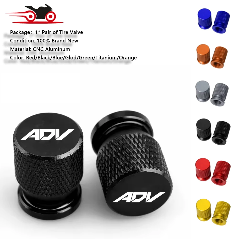 Для Honda ADV150 ADV160 ADV350 ADV 150 160 350 мотоциклетные шины, клапан воздушного порта, крышка штока, заглушка, аксессуары с ЧПУ ADV
Для Honda ADV150 ADV160 ADV350 ADV 150 160 350 мотоциклетные шины, клапан воздушного порта, крышка штока, заглушка, аксессуары с ЧПУ ADV