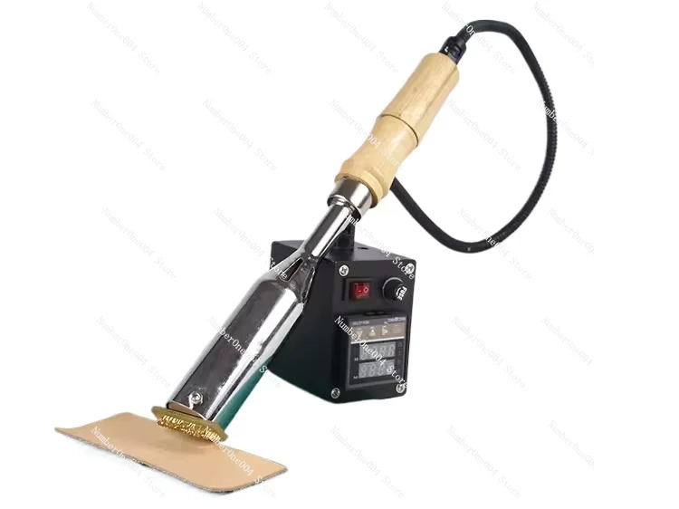 Vinica Electric Wood Brandings Iron for Creative Cake/Wood/Leather Brandings Embossings Solderings Iron with Stamp 300W-
Vinica Electric Wood Brandings Iron for Creative Cake/Wood/Leather Brandings Embossings Solderings Iron with Stamp 300W-