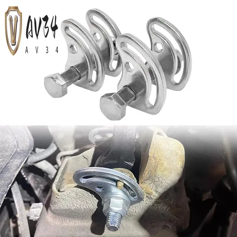 AV34-Front Alignment Camber Caster Cam Bolt Kit For Silverado 2500 Suspension Cambers Caster Bolts K100026 45K5012
AV34-Front Alignment Camber Caster Cam Bolt Kit For Silverado 2500 Suspension Cambers Caster Bolts K100026 45K5012