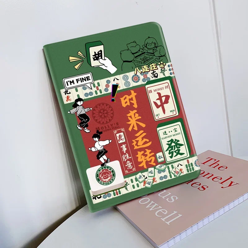 For New iPad 10.2 2020/2019 Case for iPad Air 4/3/2/1 Cover for iPad 9.7 10.5 10.9 Pro 11 7.9 Mini 8th 7th Generation Smart Capa
For New iPad 10.2 2020/2019 Case for iPad Air 4/3/2/1 Cover for iPad 9.7 10.5 10.9 Pro 11 7.9 Mini 8th 7th Generation Smart Capa