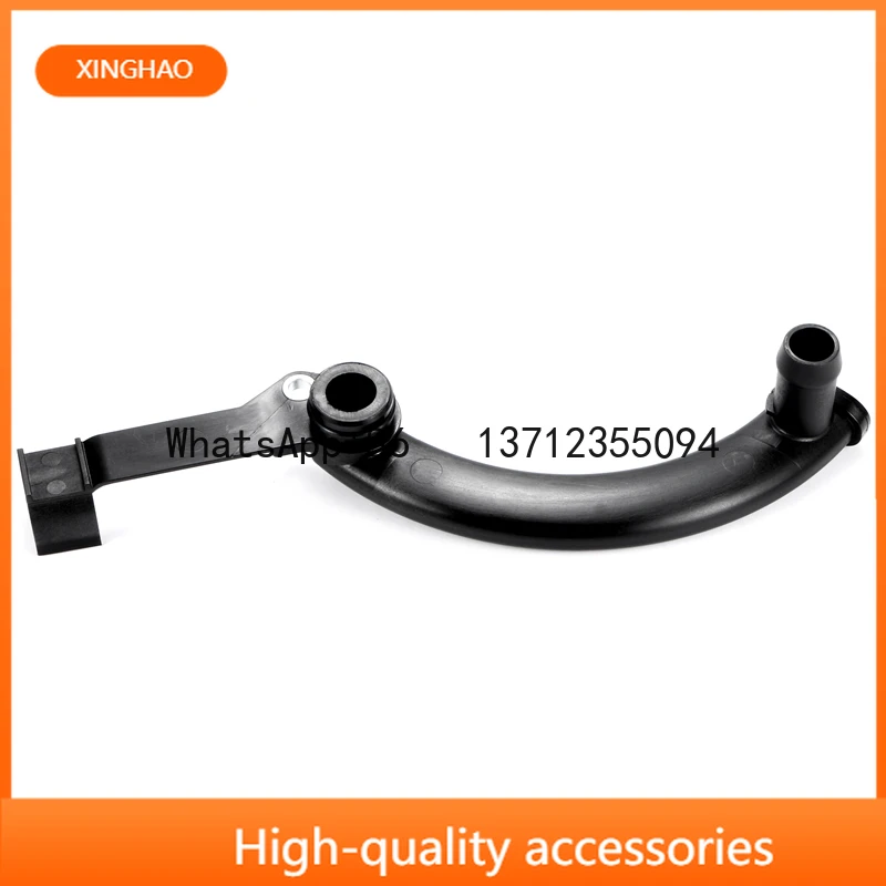 A2712002352 2712002352 High Quality Genuine Engine Radiator Water Hose For Mercedes Benz C/E/SLK 172 204 207 212 Coolant Pipe
A2712002352 2712002352 High Quality Genuine Engine Radiator Water Hose For Mercedes Benz C/E/SLK 172 204 207 212 Coolant Pipe