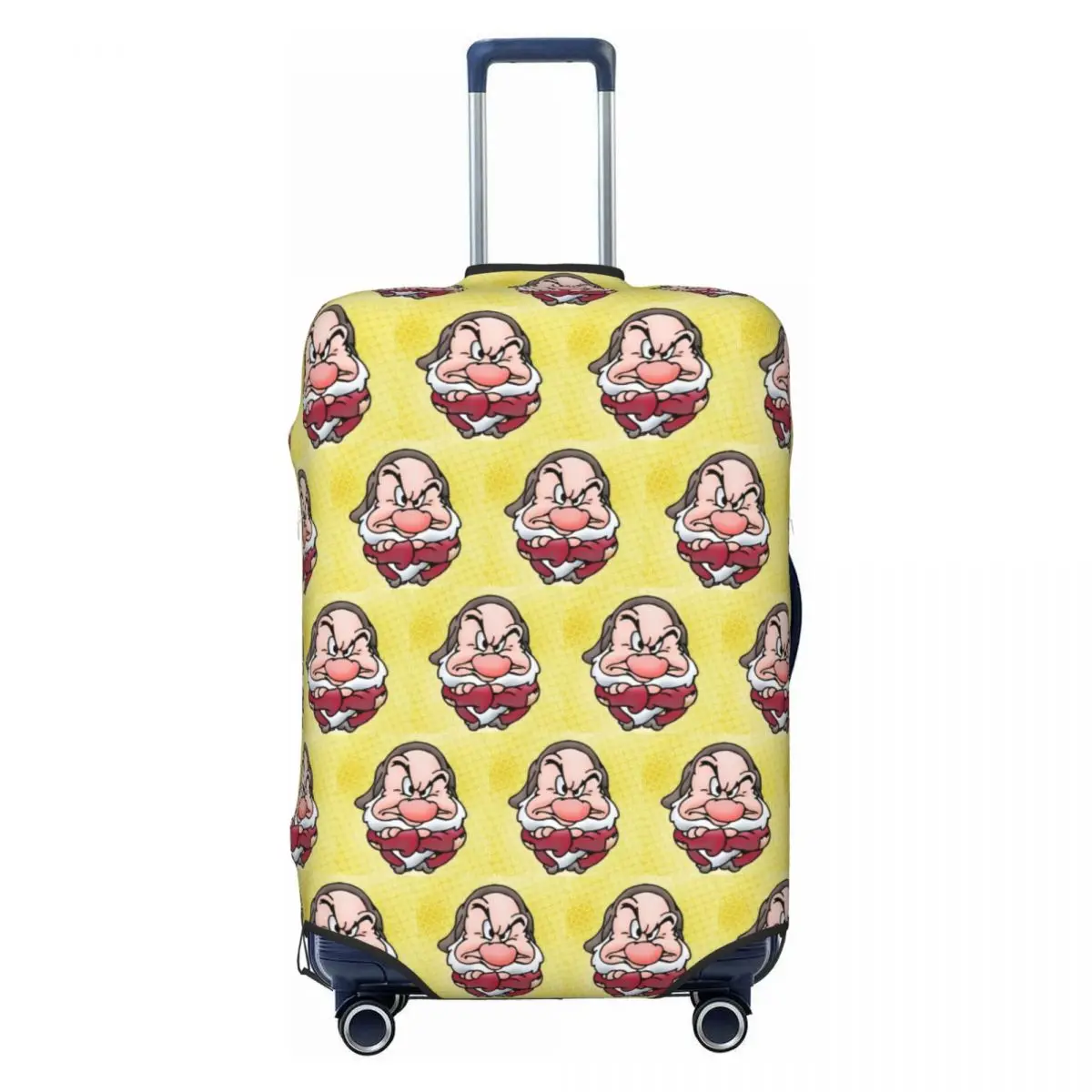 Custom Comic Snow White And The Seven Dwarfs Mangas Hot Luggage Cover Cute Suitcase Protector Covers Suit For 18-32 inch
Custom Comic Snow White And The Seven Dwarfs Mangas Hot Luggage Cover Cute Suitcase Protector Covers Suit For 18-32 inch