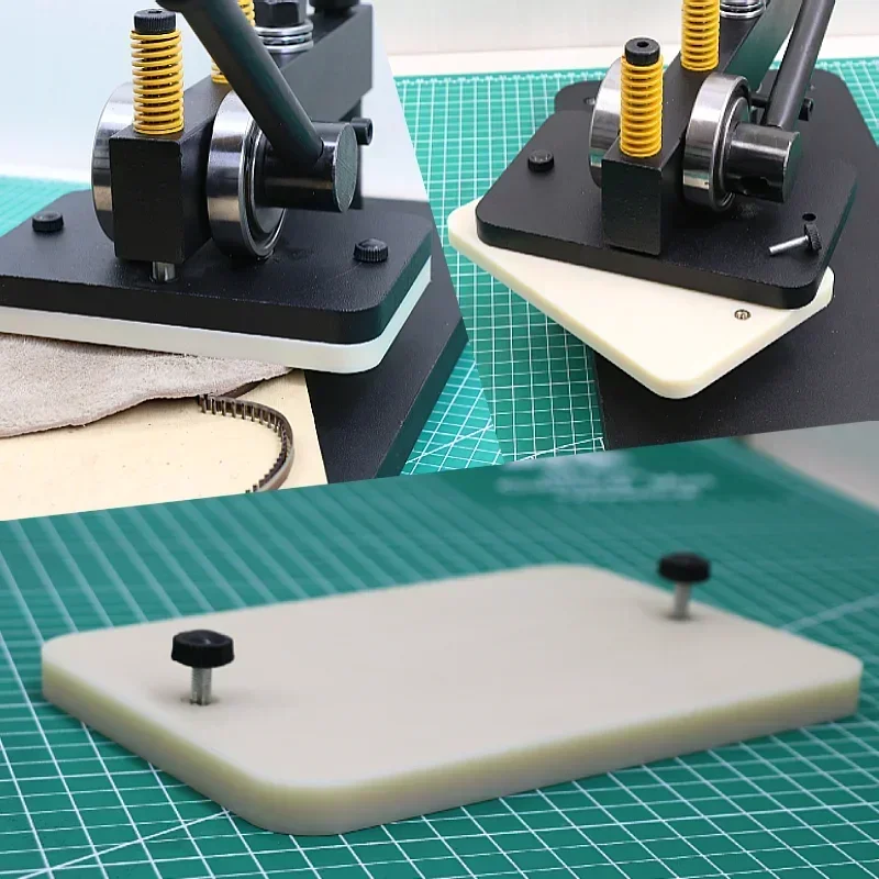 Manual die-cutting Leather cutting Knife die Stamping Small cutting Beer machine
Manual die-cutting Leather cutting Knife die Stamping Small cutting Beer machine