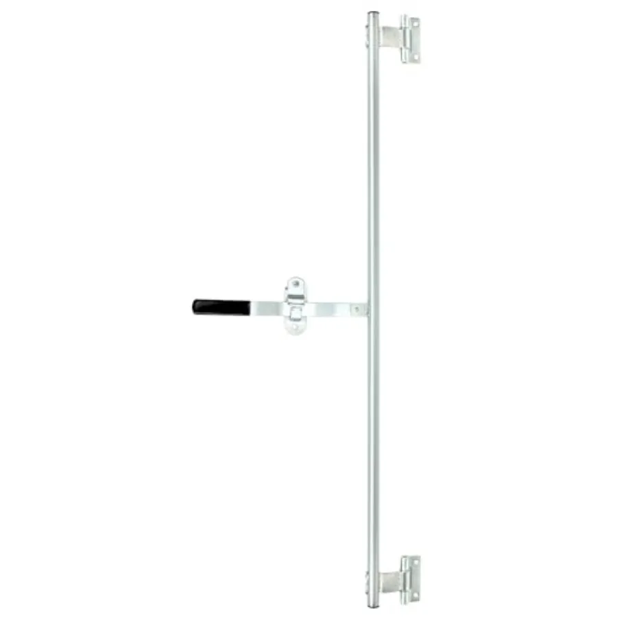 Cargo Trailer Cambar Cam Bar Lock, 45" Trailer Door Latch, Zinc Plated, Folding Ramp Door, RV Hauler, Single Hinge Point and Mo
Cargo Trailer Cambar Cam Bar Lock, 45" Trailer Door Latch, Zinc Plated, Folding Ramp Door, RV Hauler, Single Hinge Point and Mo